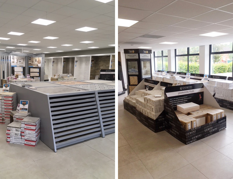 Tiles Store Near StratfordUpon_Avon Tile Shop Stratford CTD Tiles